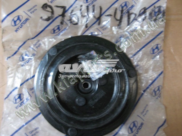 Купить 976444D900 Hyundai/Kia Диск муфты компрессора кондиционера