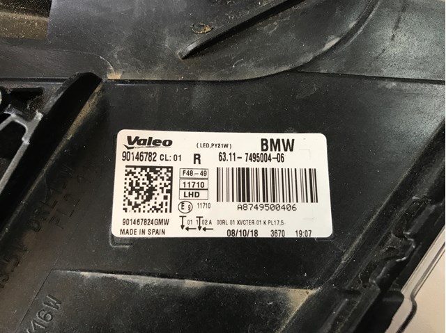 7495004 BMW 
