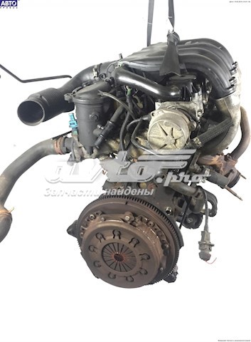 Двигатель WJZ Fiat/Alfa/Lancia