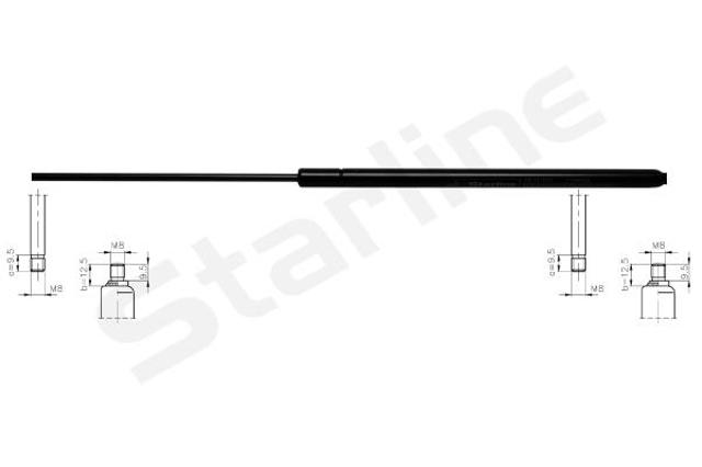  Starline 6813802 цена, от 11.55 USD