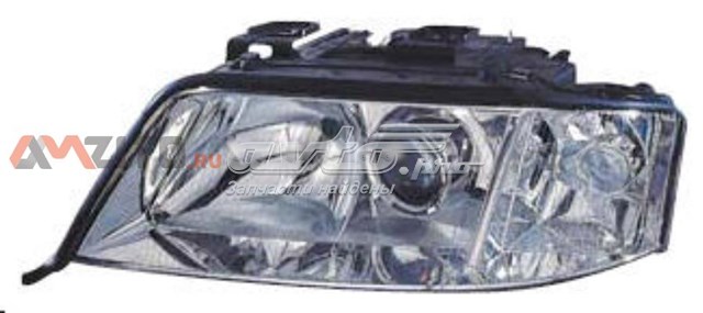 Фара левая Depo/Loro/Abakus 4411192LLDHEM цена, от 164.15 USD