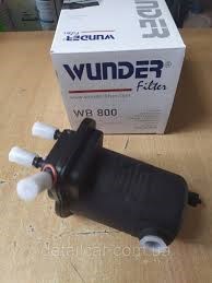 Топливный фильтр WB800 Wunder