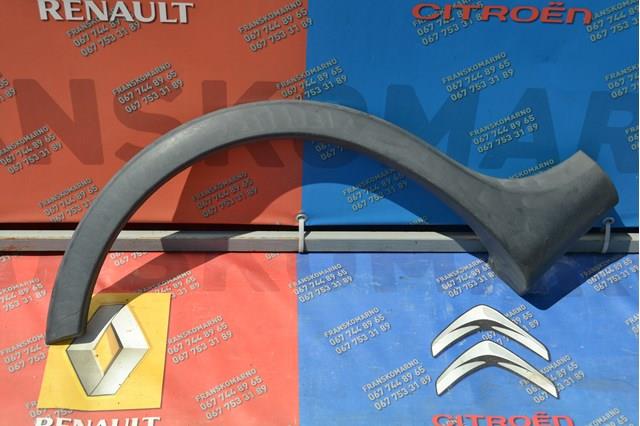 8200077569 RENAULT Ensanchamiento, guardabarros delantero izquierdo original y equivalente