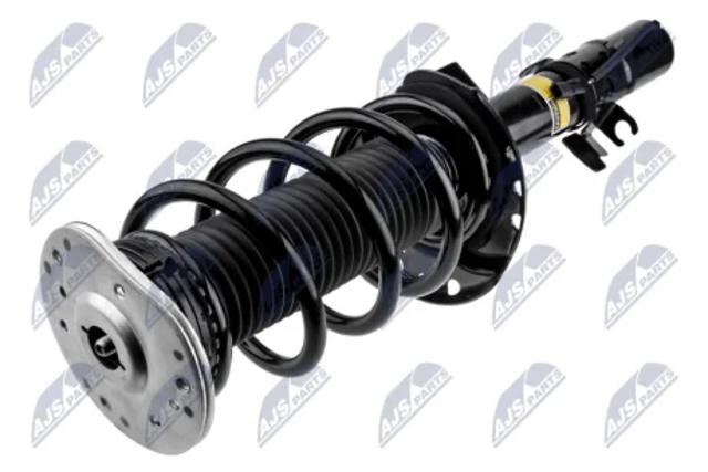 Амортизатор подвески передний левый NTY ALR012 цена, от 315.30 USD