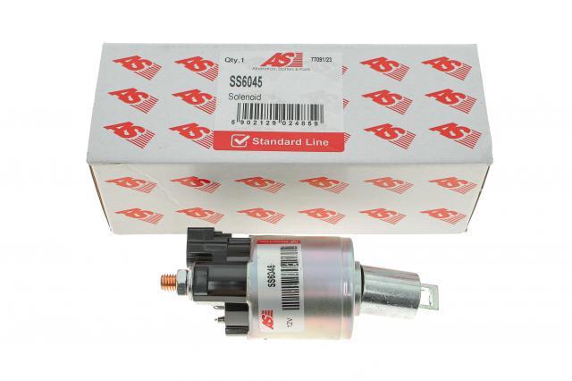 Втягивающее реле стартера SS6045 AS/Auto Storm