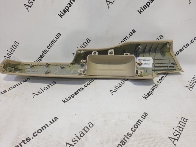 Датчик ABS задний левый Hyundai/Kia 956802W500