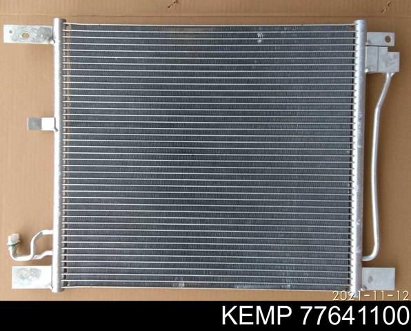 Радиатор кондиционера KEMP 77641100