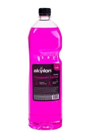 Омивач скла AKVILONSUMMER15L AKVILON