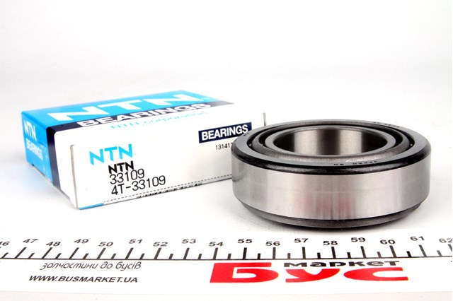 Подшипник ступицы колеса NTN 4T33109 цена, от 20.54 USD