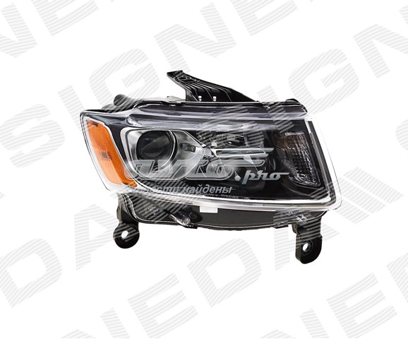 68110996AB Market (OEM) luz direita