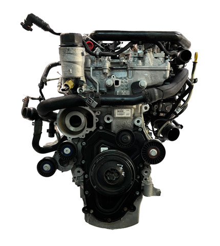Купить JDE39696 Jaguar Двигатель голый