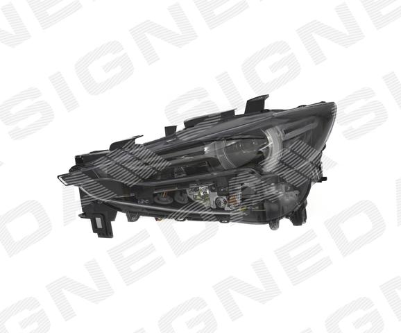 ZMZ1174KL Signeda Фара передняя правая