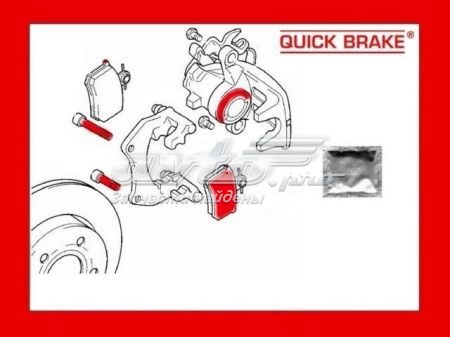 10000R02 Quick Brake 