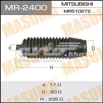 Пыльник рулевого механизма/рейки, левый Masuma MR2400 цена, от 6.71 USD