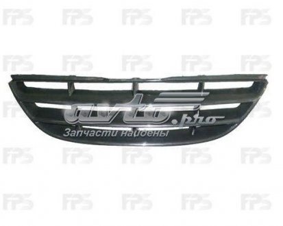 Решетка радиатора 863502F010 Hyundai/Kia