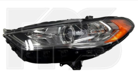 Правая блок фара FPS FP2825R2P цена, от 472.50 USD