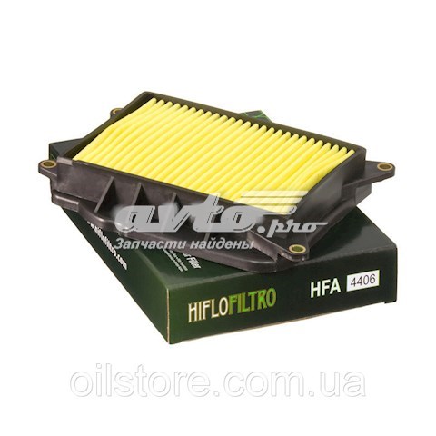 Фильтр воздушный Hiflofiltro HFA4406