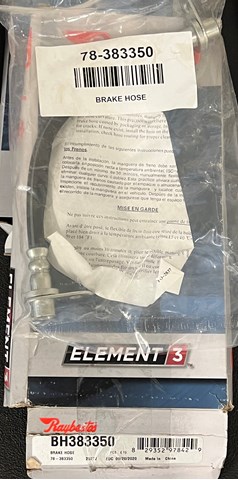  Raybestos BH383293 цена, от 0.02 USD