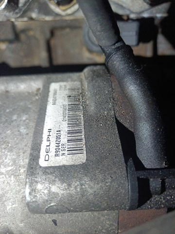 Compre A6650700101 Ssang Yong Bomba de combustível de pressão alta