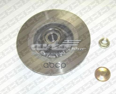 Тормозные диски KF15583U NTN