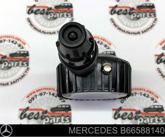 B6658814064 Mercedes Манометр шинный