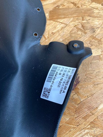 FP8502387 FPS Подкрылок крыла переднего левый