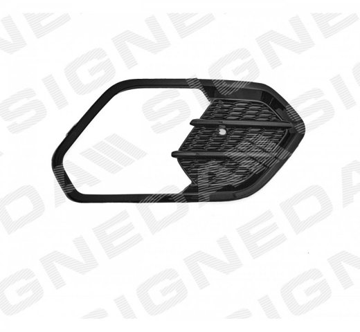 PFD99403CAR Signeda Заглушка ПТФ бампера переднего правая
