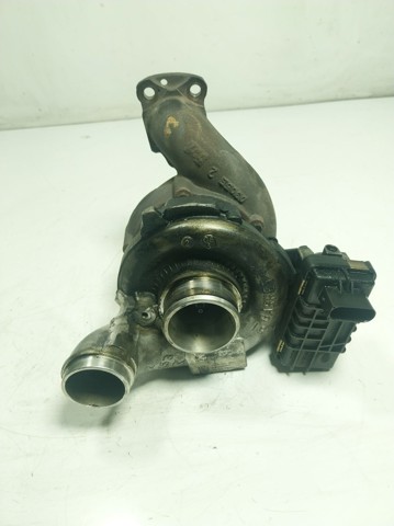 A6420904780 MERCEDES Turbocompresor original y equivalente
