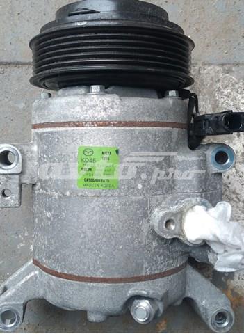 KD7761450A Mazda Компрессор хладагента