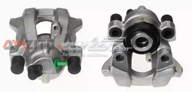 F50218 Brembo suporte do freio traseiro esquerdo