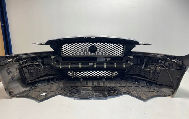 Купить T2H3937LML Jaguar Буфер (бампер) передний