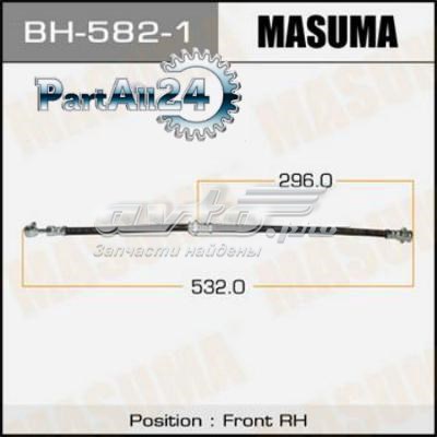 Тормозной шланг Masuma BH5821 цена, от 11.53 USD