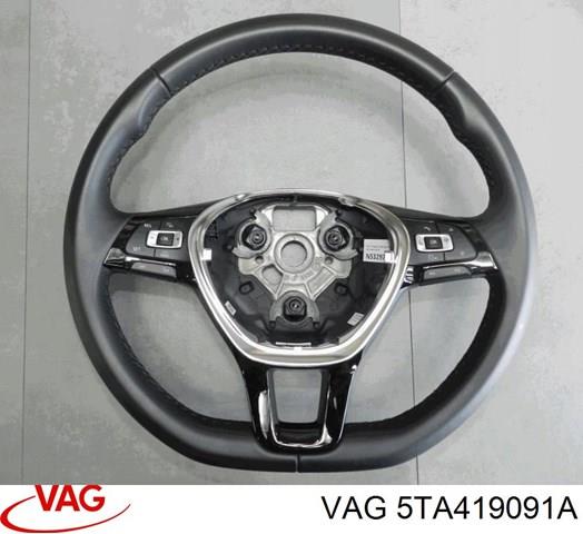 Руль VAG 5TA419091A цена, от 124.02 USD