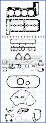 50280800 Ajusa kit de vedantes de motor completo