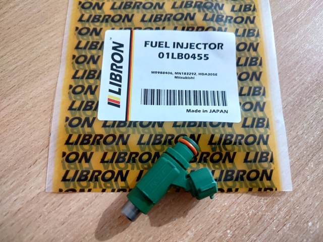 Форсунка инжектора Libron 01LB0455 цена, от 10.15 USD