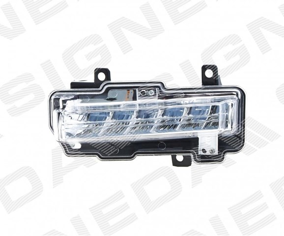 Фара дневного света левая Signeda ZMB1604L цена, от 32.11 USD
