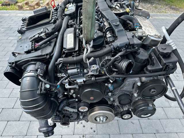 ДВС в сборе Mercedes OM651925 цена, от 261136.42 USD
