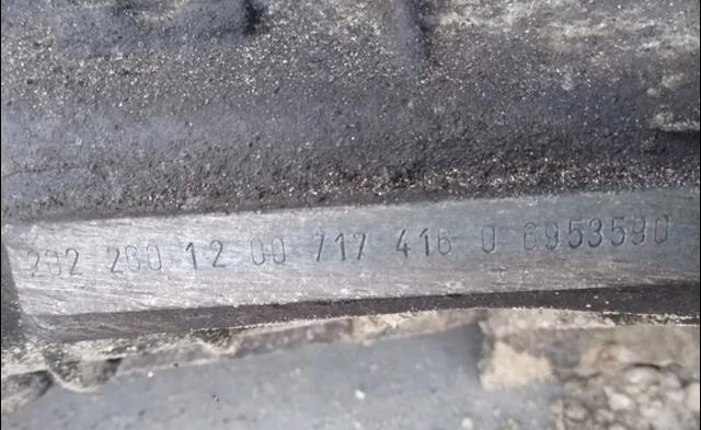  717416 Mercedes