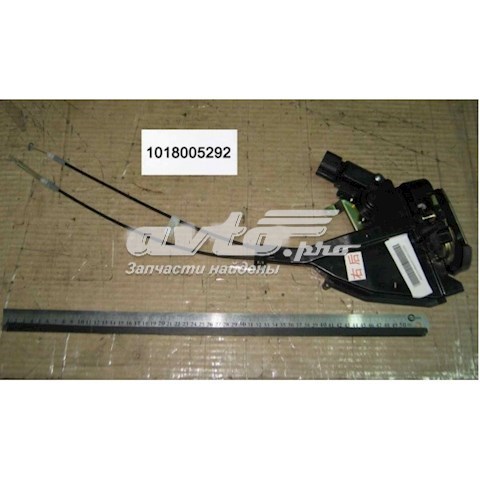 1018005292 Geely Замок двери задней правой