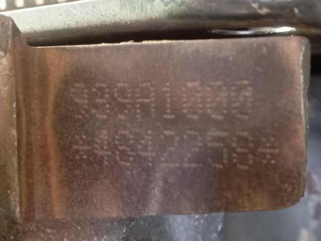 Купить 939A1000 Fiat/Alfa/Lancia Двигатель голый