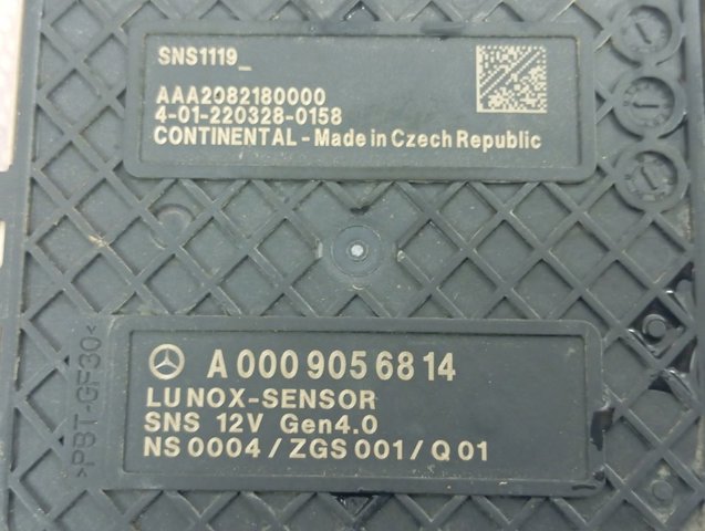  A0009056814 Mercedes
