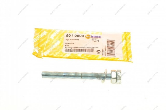 Купить 5010500 Autotechteile Болт креплення запасного колеса