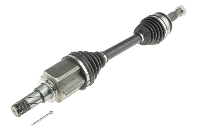 Левая полуось Renault (RVI) 391015656R
