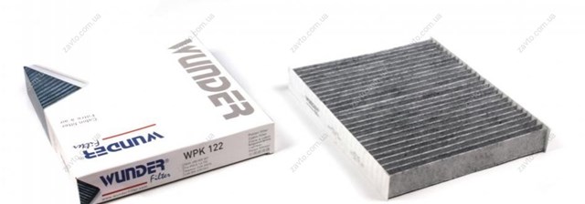 Фильтр воздушный отопителя Wunder WPK122 цена, от 7.27 USD