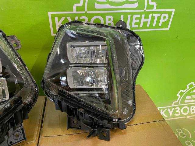Левая фара 92101CW150 Hyundai/Kia
