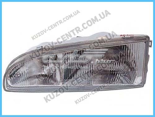 Правая блок фара FPS FP3233R2P цена, от 24.47 USD