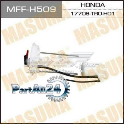 Фильтр топливный Masuma MFFH509