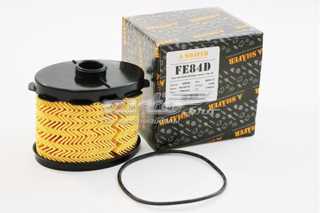 Фильтр тонкой очистки топлива Shafer FE84D цена, от 4.47 USD