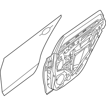 Купить H21009AMMA Nissan/Infiniti 
