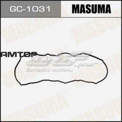 Прокладка клапанной крышки двигателя левая GC1031 Masuma